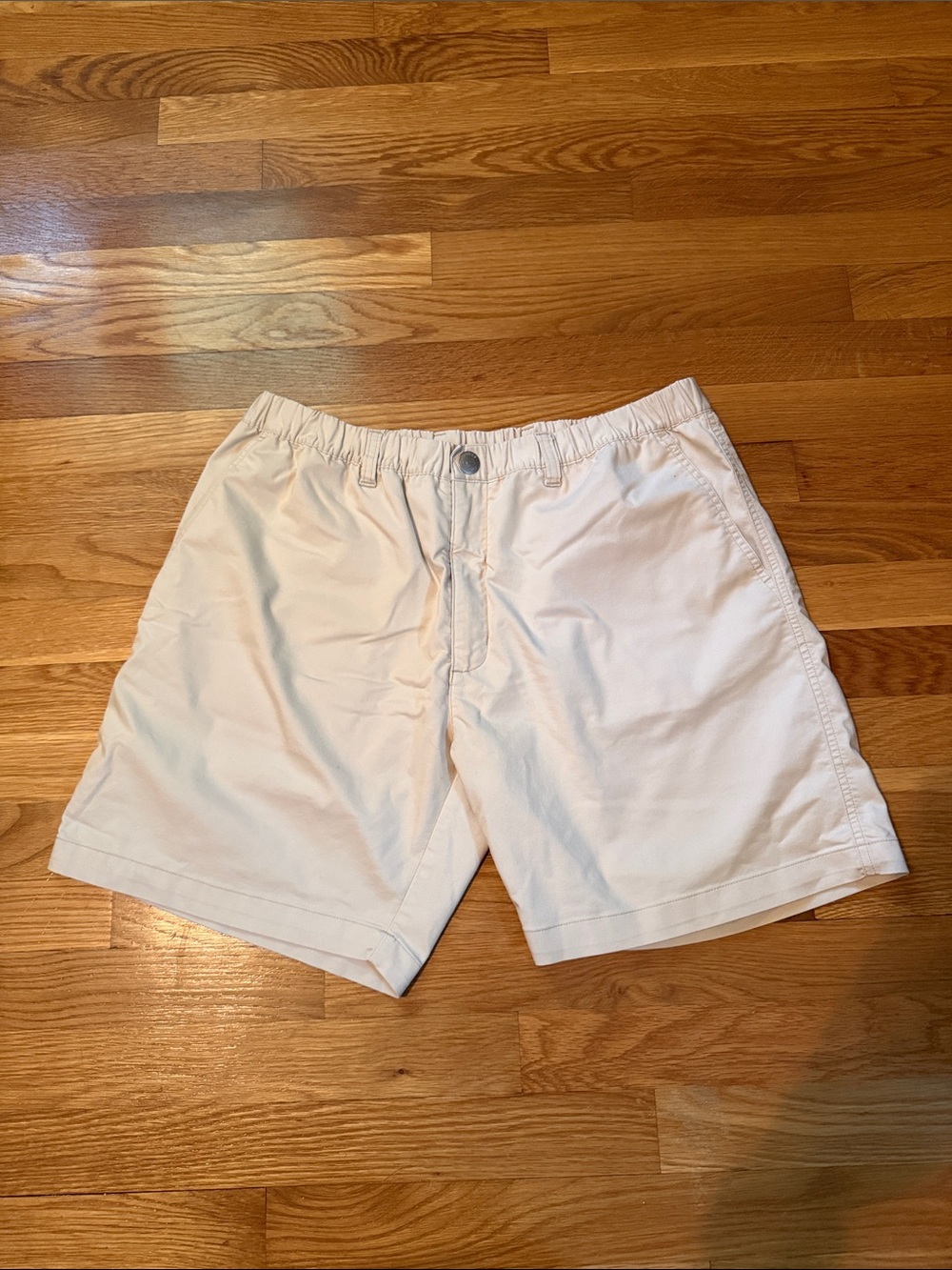 Chubbies Golf Men's Shorts 7" inseam Tan XL